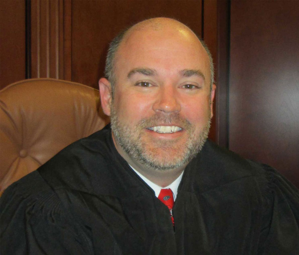 Photo of Pickens County Georgia Courts Judge David Lindsey