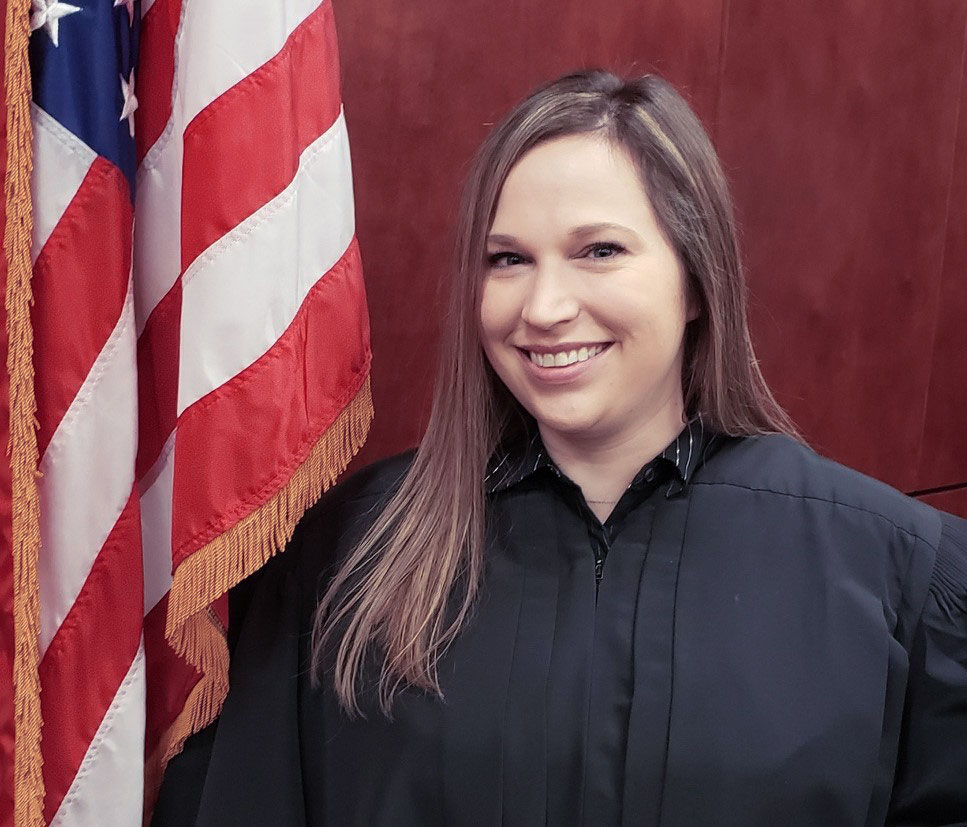 Photo of Pickens County Georgia Courts Judge Jessica Cantrell